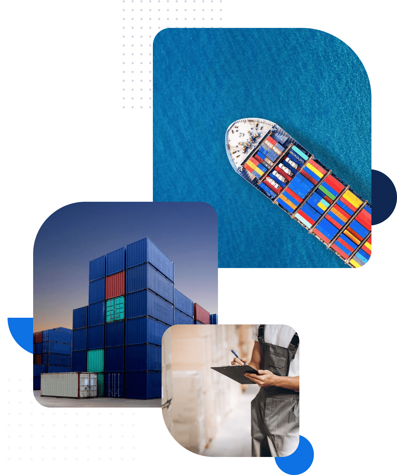 Logistics and Freight Forwarding Services Origin Logistics Services