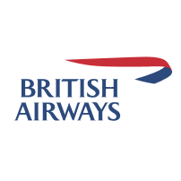 Air Freight Logistics British Airways Logo