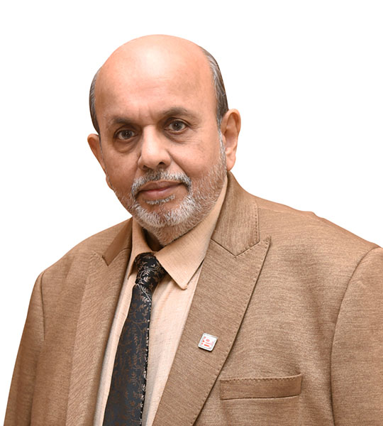 Galaxy Freight M. Afzal Malbarwala Founder