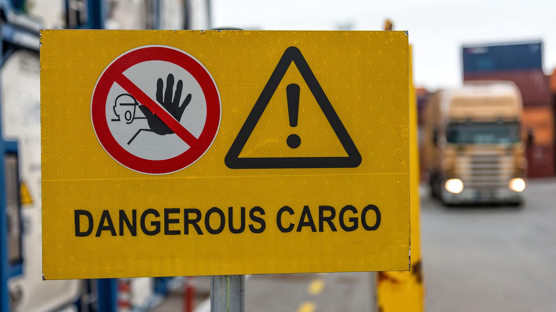 Dangerous Goods in Shipping Radioactive Substances