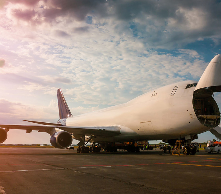 Logistics and Freight Forwarding Services Air Freight Cargo