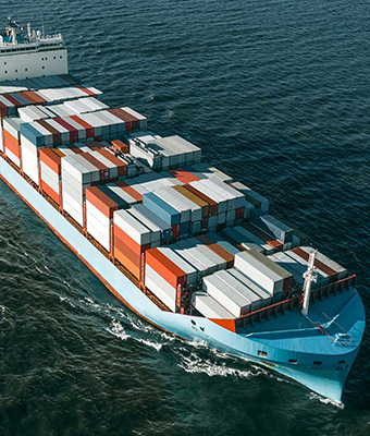 Logistics and Freight Forwarding Company Sea Cargo