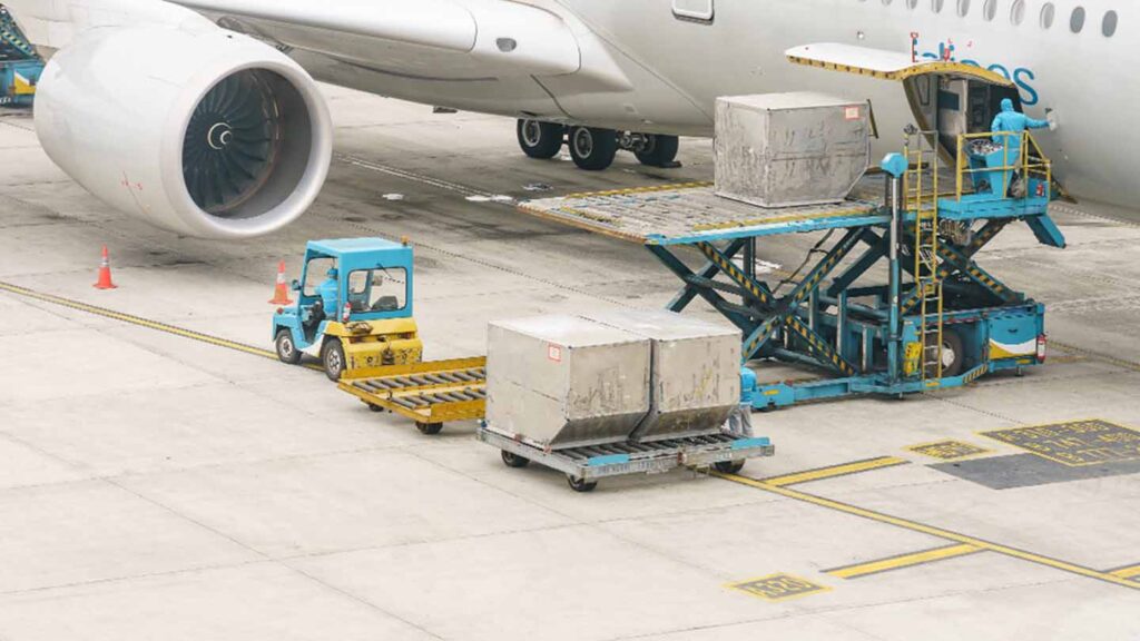 Aviation Logistics What Does the Aviation Industry Require