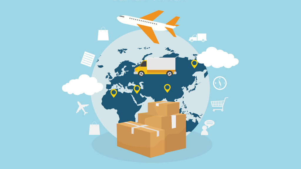 Air Freight Delivery Process