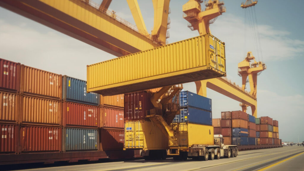 Benefits of Freight Forwarding Banner